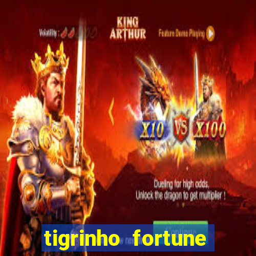 tigrinho fortune dinheiro infinito